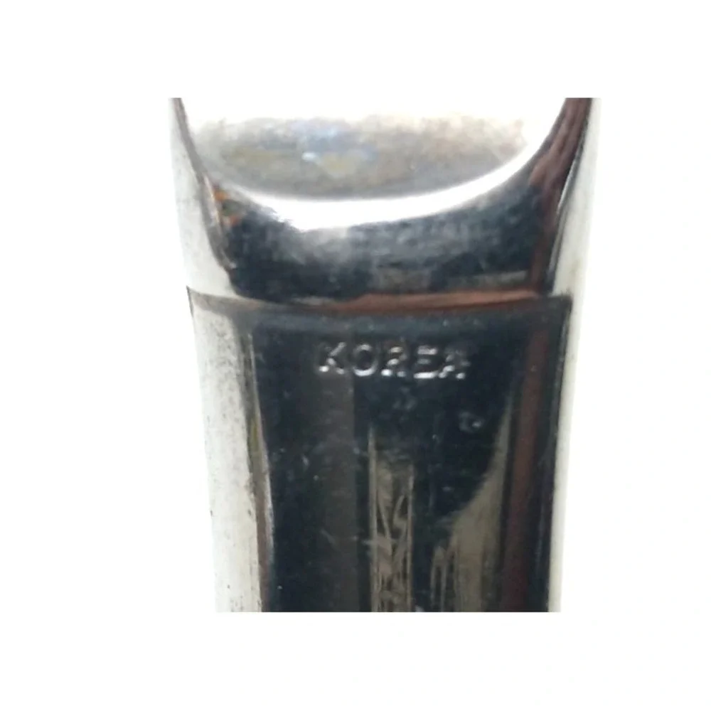 KOREAN PISTOL‎ HANDLED Stainless Steel Steak Knives 9.5